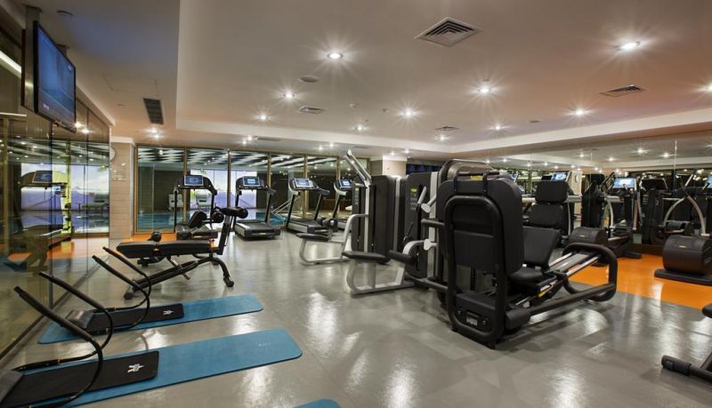 DOUBLETREE BY HILTON ISTANBUL AVCILAR фото 5