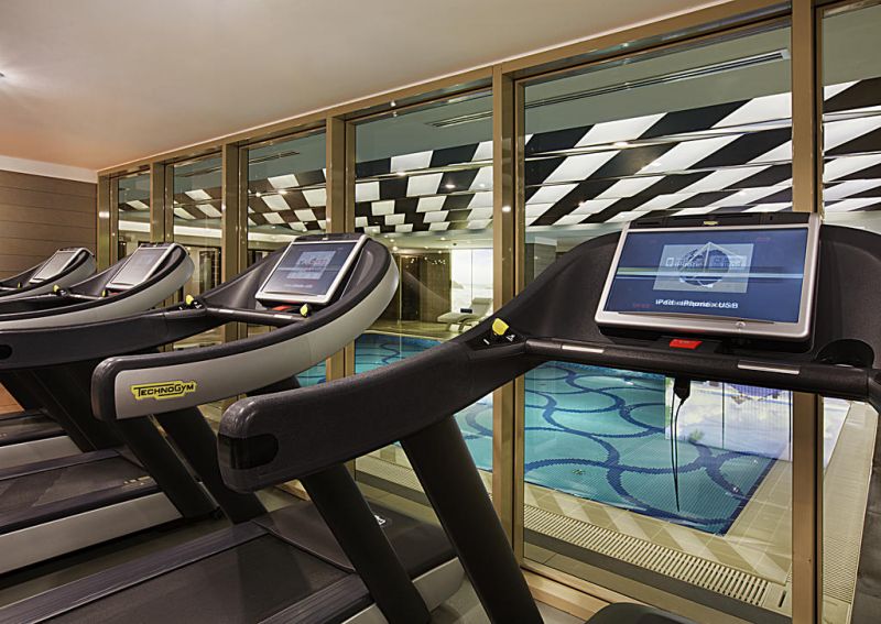DOUBLETREE BY HILTON ISTANBUL AVCILAR фото 6