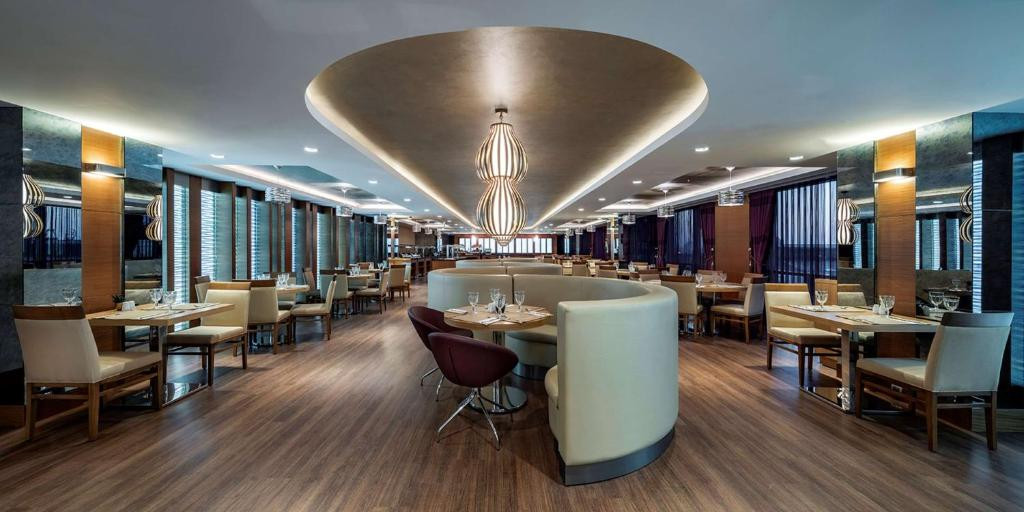 DOUBLETREE BY HILTON ISTANBUL TOPKAPI фото 6