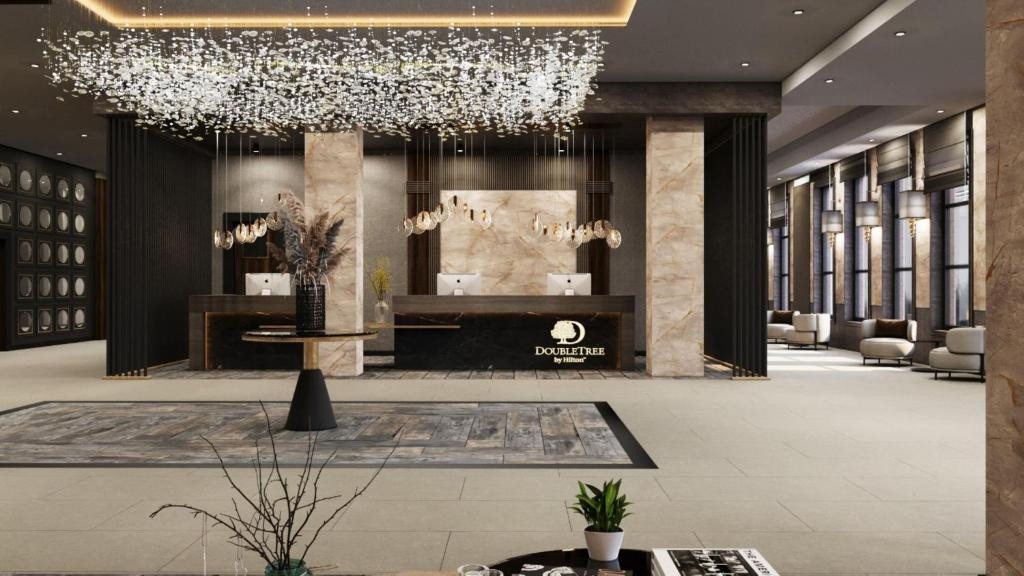 DOUBLETREE BY HILTON KARS SARIKAMIS фото 3