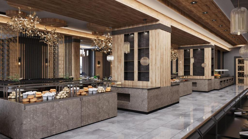 DOUBLETREE BY HILTON KARS SARIKAMIS фото 7