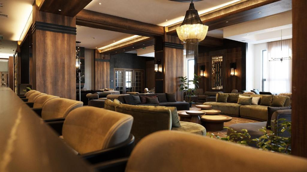 DOUBLETREE BY HILTON KARS SARIKAMIS фото 2