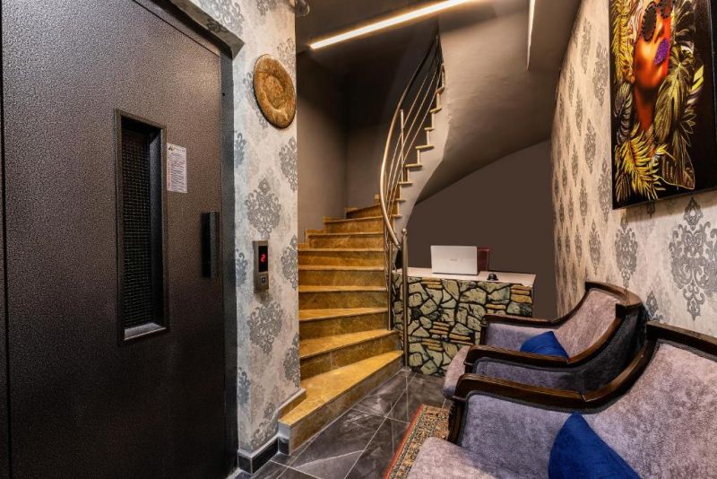 DOVE HOTEL & SUITES фото 2