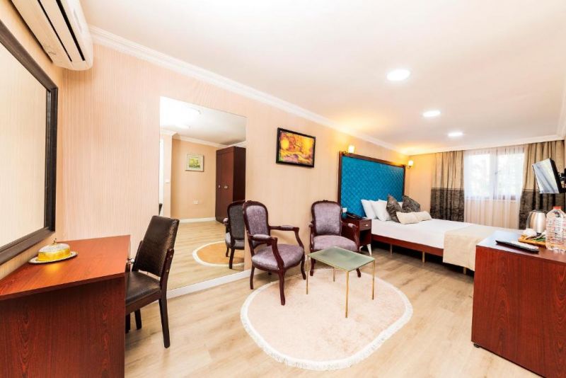 DOVE HOTEL & SUITES фото 3