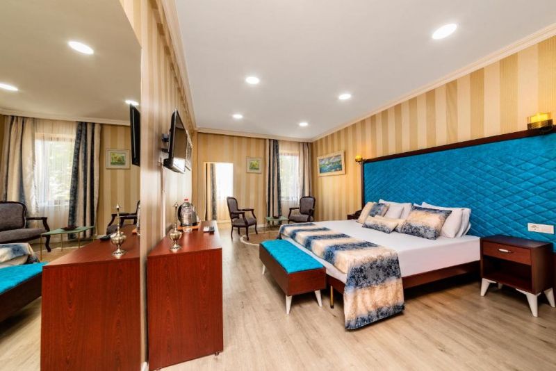 DOVE HOTEL & SUITES фото 4