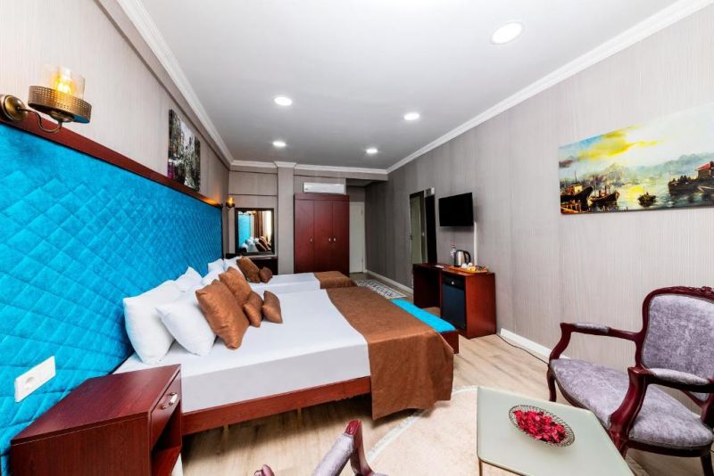 DOVE HOTEL & SUITES фото 6