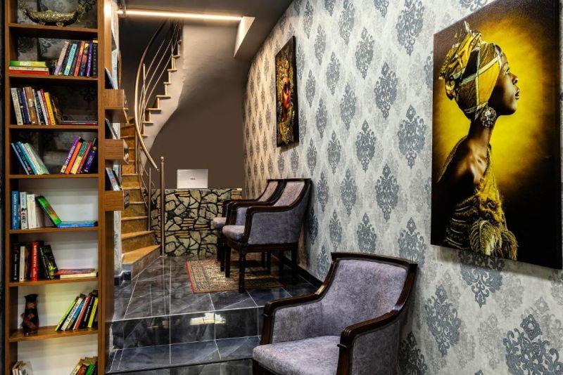 DOVE HOTEL & SUITES фото 8