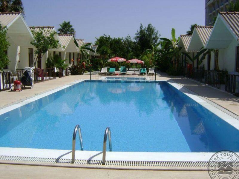 DREAM PARK BUNGALOW HOTEL фото 3