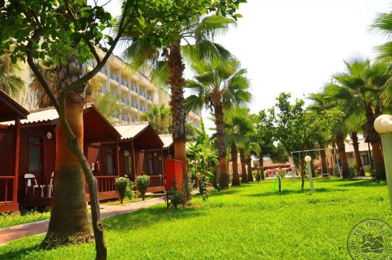 DREAM PARK BUNGALOW HOTEL фото 5