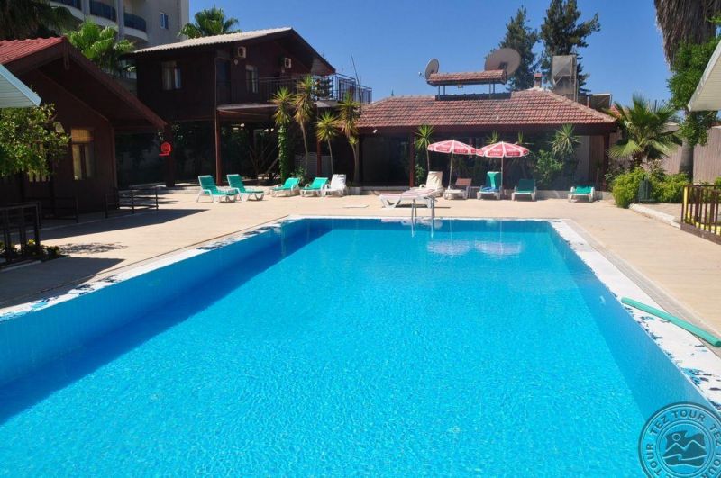 DREAM PARK BUNGALOW HOTEL фото 6