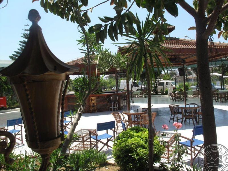 DREAM PARK BUNGALOW HOTEL фото 8