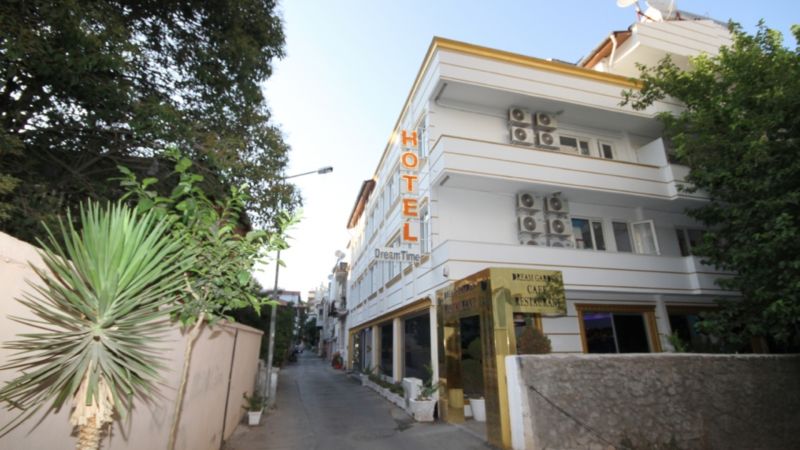 DREAM TIME HOTEL фото 2