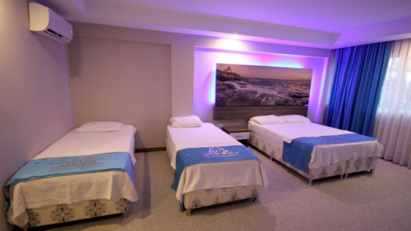 DREAM TIME HOTEL фото 4