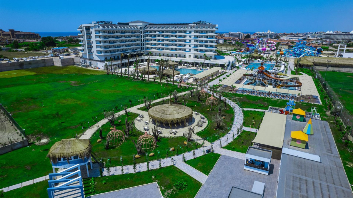 DREAM WATER WORLD HOTEL фото 2
