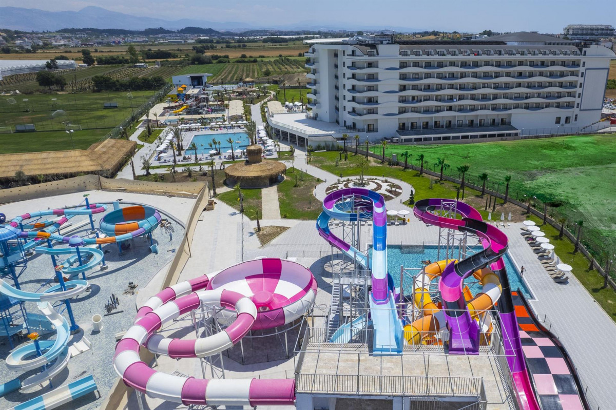 DREAM WATER WORLD HOTEL фото 4