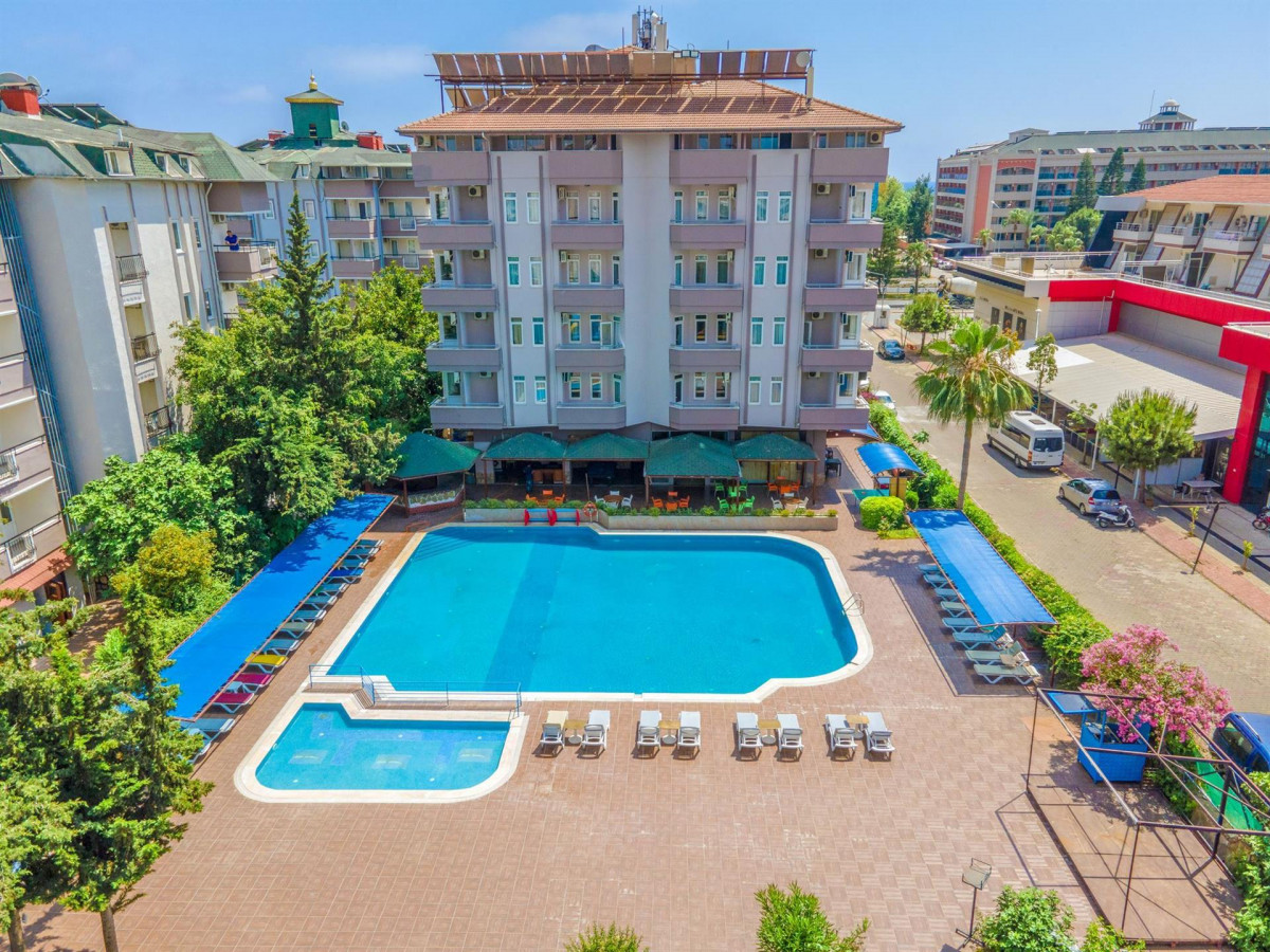 GRAND BAHAMA BEACH HOTEL (Ex. HAPPY BEACH)  фото 2