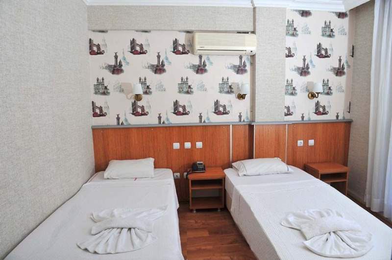 DUMAN HOTEL фото 6