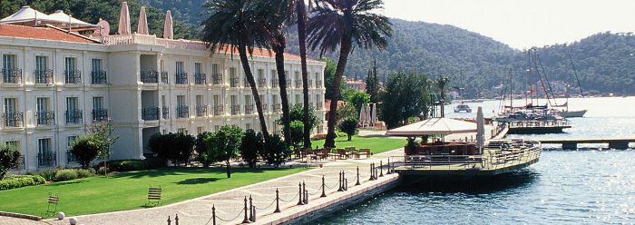 ECE SARAY MARINA RESORT