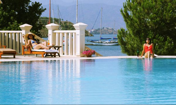 ECE SARAY MARINA RESORT фото 2