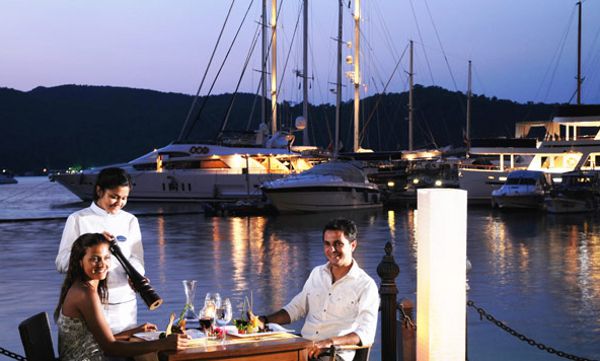 ECE SARAY MARINA RESORT фото 3