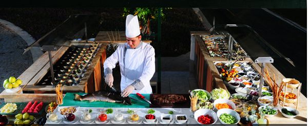 ECE SARAY MARINA RESORT фото 4