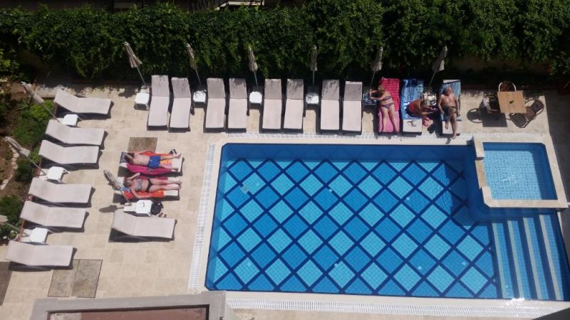 ECEM APART HOTEL фото 7