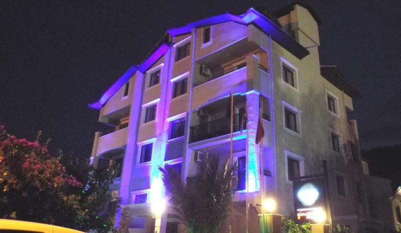 ECEM APART HOTEL