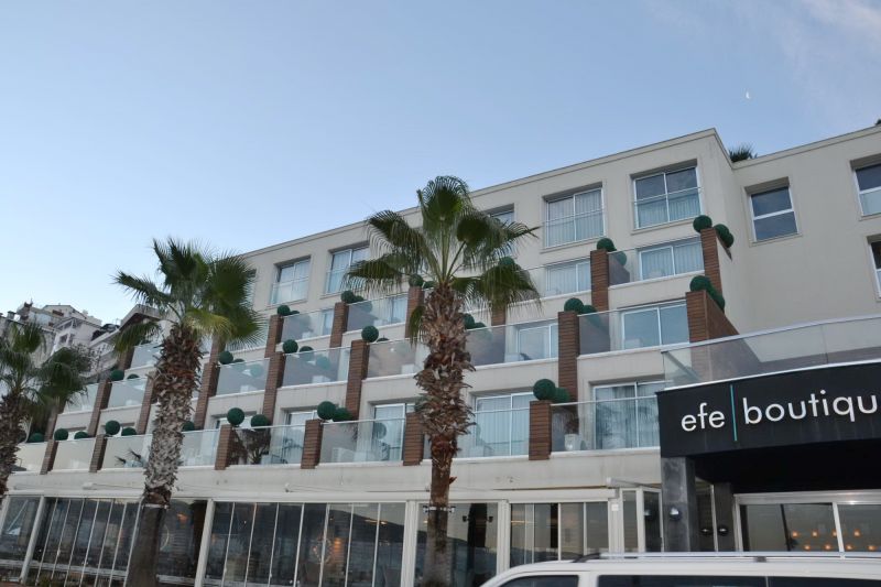 EFE BOUTIQUE HOTEL фото 4