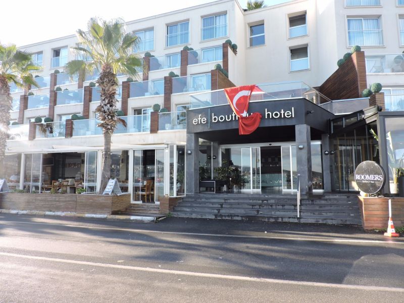 EFE BOUTIQUE HOTEL фото 6