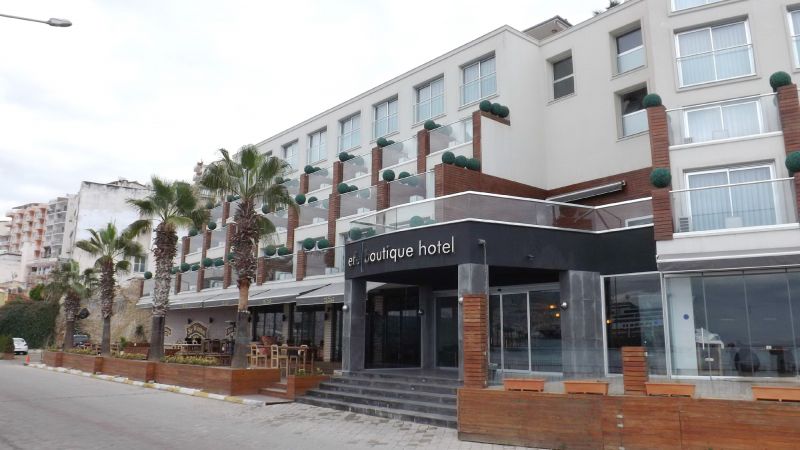 EFE BOUTIQUE HOTEL фото 8
