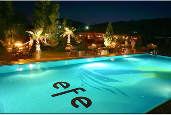 EFE HOTEL GOCEK фото 2