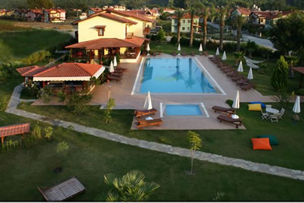 EFE HOTEL GOCEK фото 3