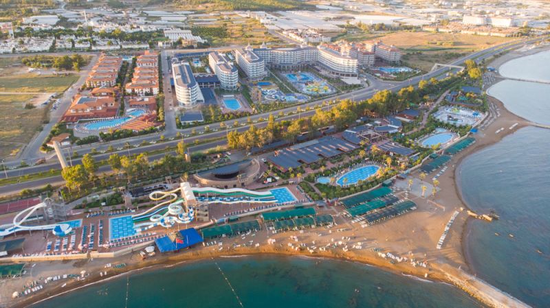 EFTALIA AQUA RESORT фото 2