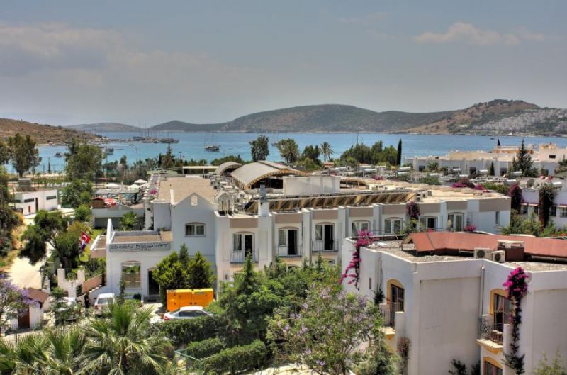 SMART STAY BEACH BODRUM (EX. EKEN RESORT HOTEL)