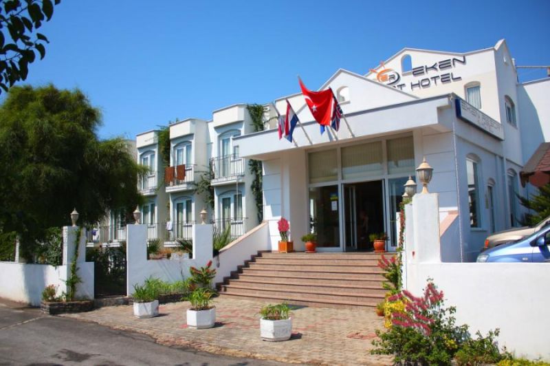 SMART STAY BEACH BODRUM (EX. EKEN RESORT HOTEL) фото 2