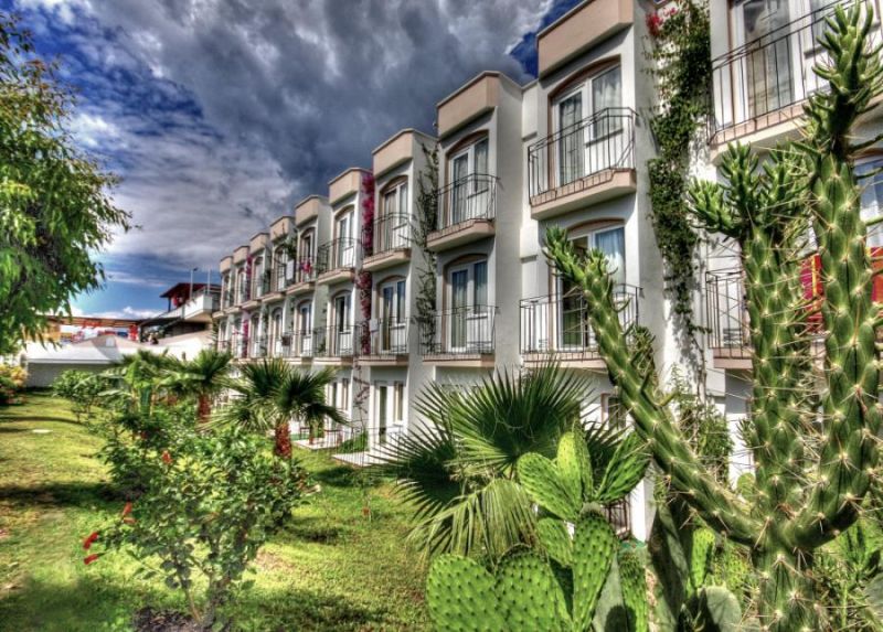 SMART STAY BEACH BODRUM (EX. EKEN RESORT HOTEL) фото 3