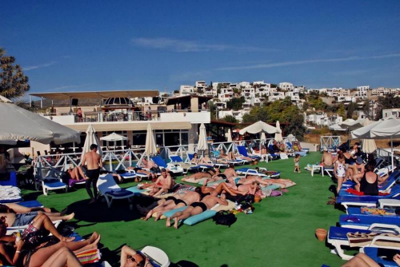 SMART STAY BEACH BODRUM (EX. EKEN RESORT HOTEL) фото 5
