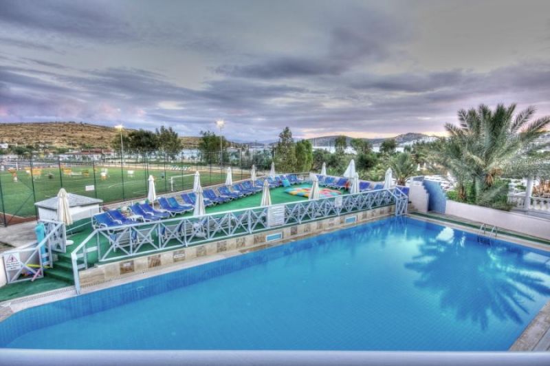 SMART STAY BEACH BODRUM (EX. EKEN RESORT HOTEL) фото 6