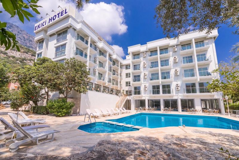 EKICI HOTEL