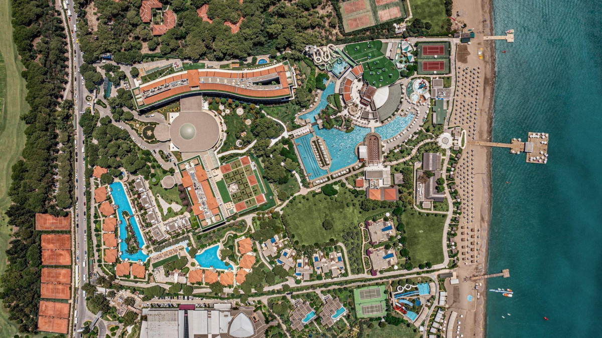 ELA EXCELLENCE RESORT BELEK (EX. ELA QUALITY RESORT) фото 4