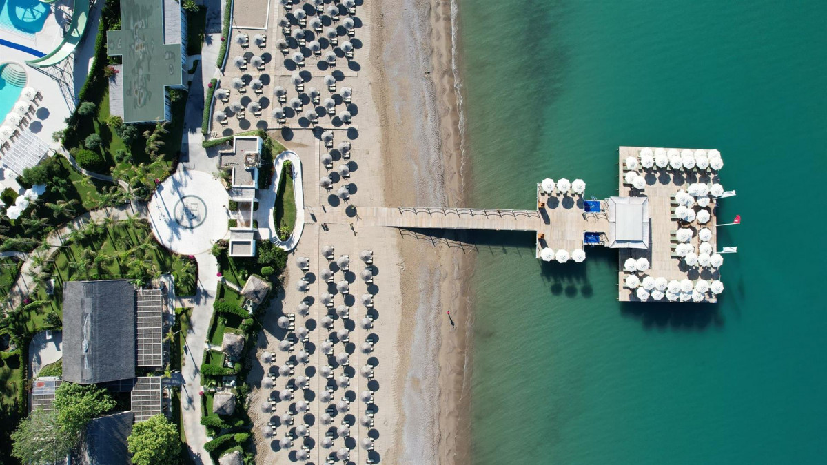 ELA EXCELLENCE RESORT BELEK (EX. ELA QUALITY RESORT) фото 5