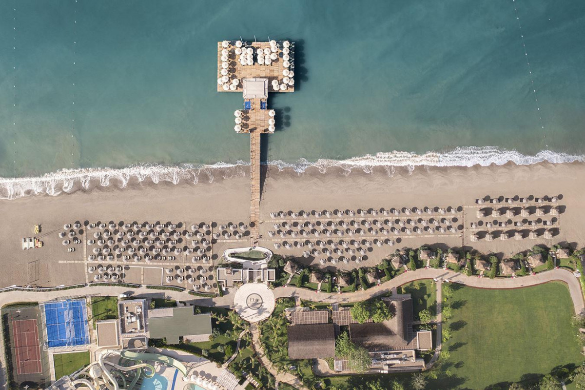 ELA EXCELLENCE RESORT BELEK (EX. ELA QUALITY RESORT) фото 6
