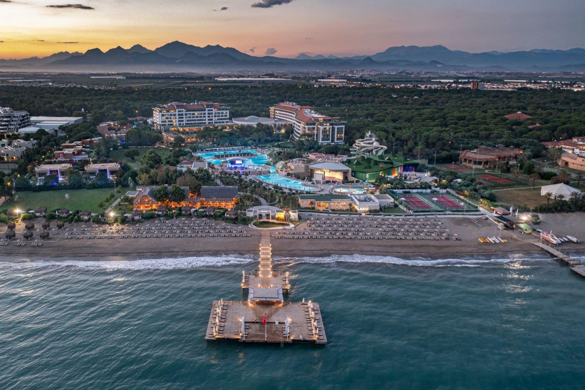 ELA EXCELLENCE RESORT BELEK (EX. ELA QUALITY RESORT) фото 7