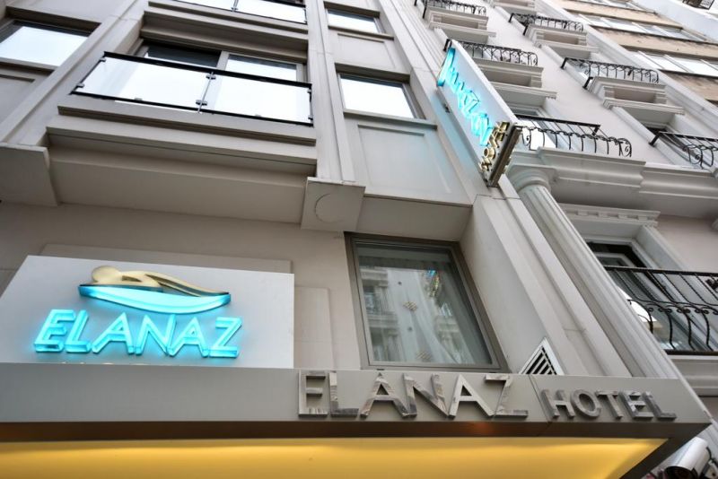 ELANAZ HOTEL