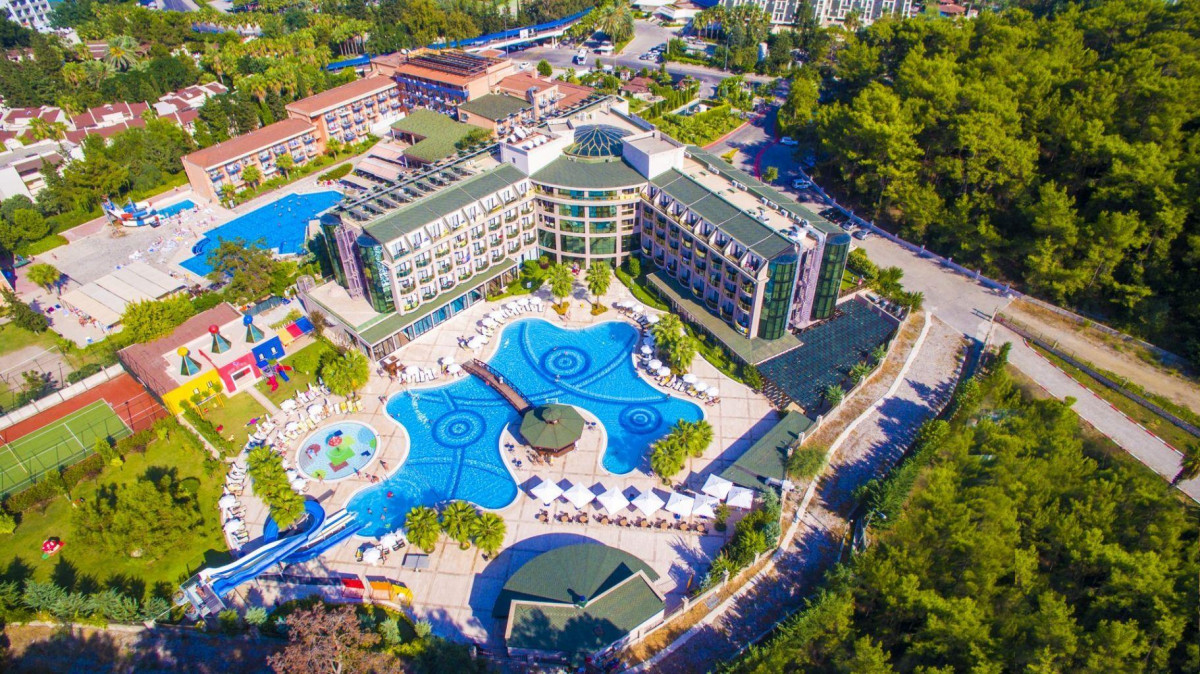 ALDER RESORT HOTEL (EX. ELDAR RESORT)
