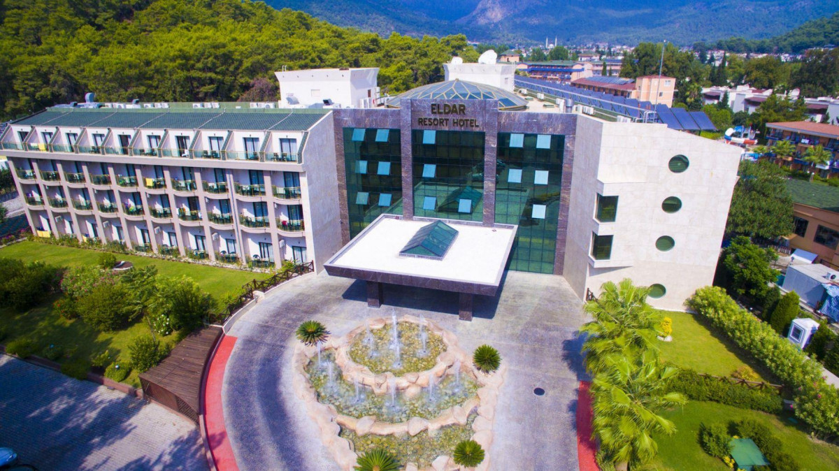 ALDER RESORT HOTEL (EX. ELDAR RESORT) фото 2