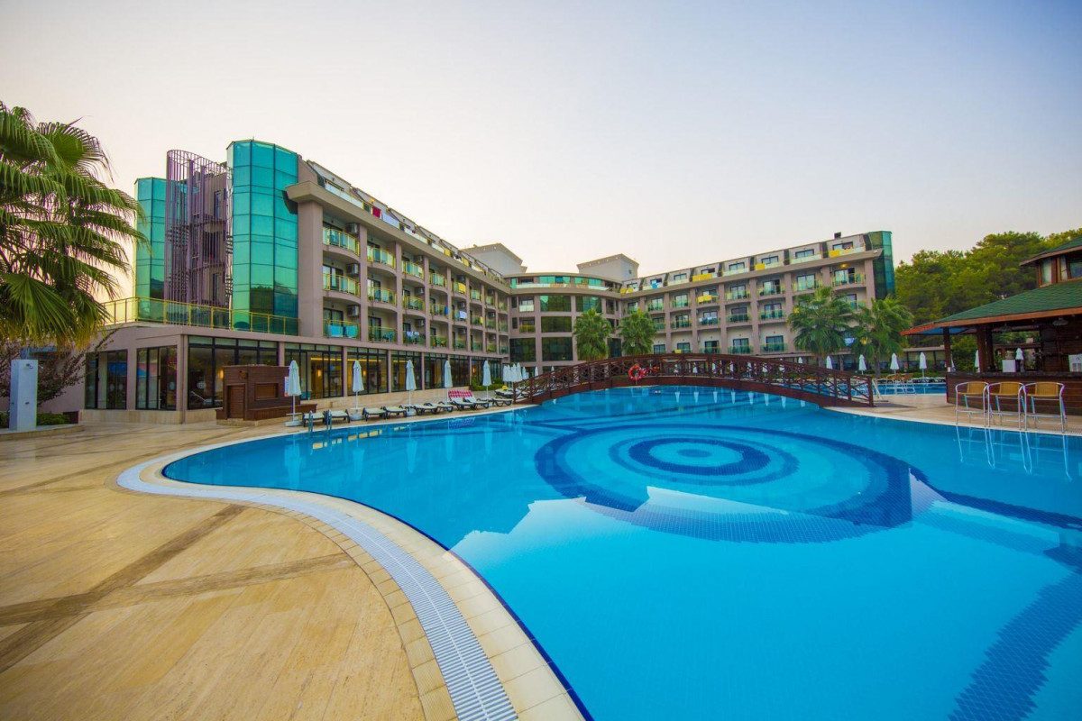 ALDER RESORT HOTEL (EX. ELDAR RESORT) фото 4