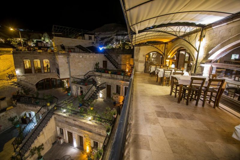 ELEGANCE CAVE SUITES фото 4