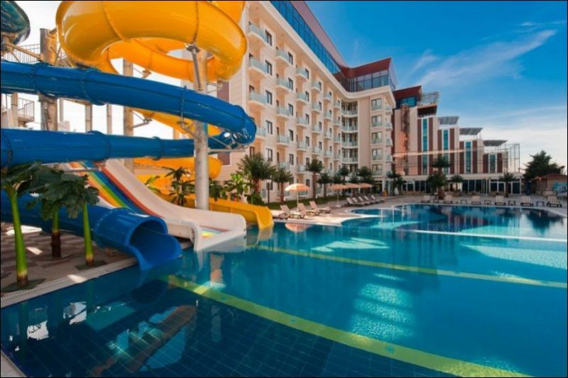 ELEGANCE RESORT YALOVA фото 2