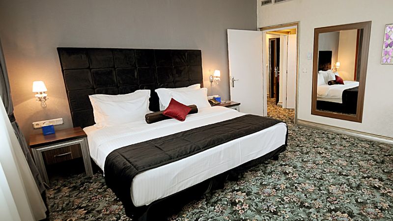 ELITE HOTEL DRAGOS фото 4